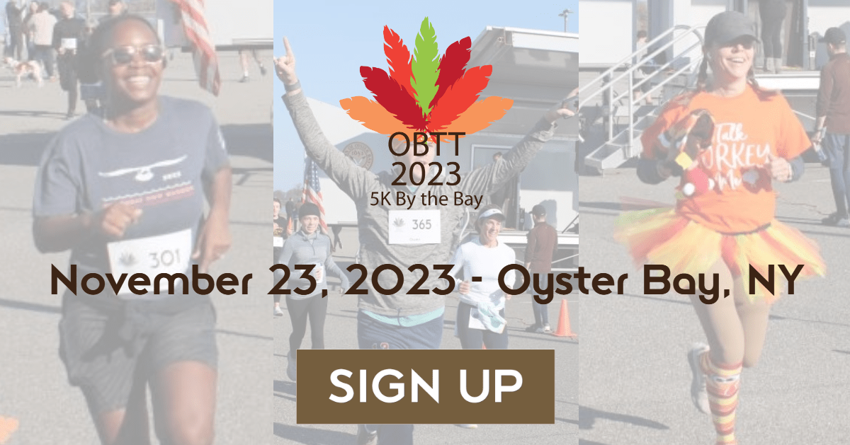 2023 Oyster Bay Turkey Trot By the Bay